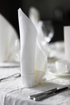 Place Setting Stock Photos