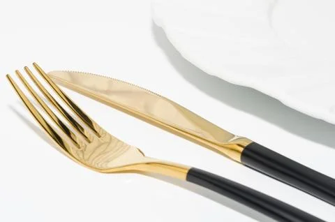 Place setting. Table setting Stock Photos