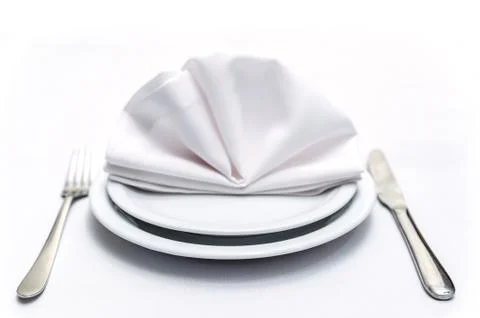 Place settings Stock Photos