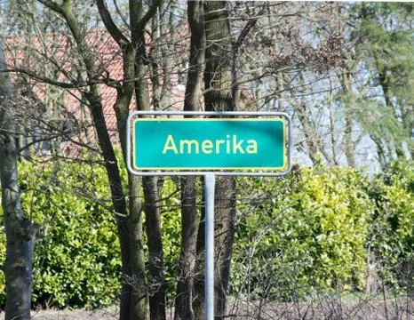 Place sign Stock Photos