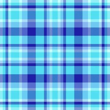 Place texture pattern background, coloured check plaid fabric. Setting seam.. Stock Illustration