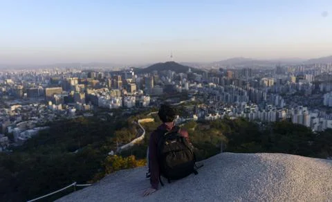 The place is unequaled has no equal in point of scenic beauty. Stock Photos