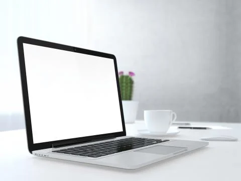 Place of work Stock Illustration