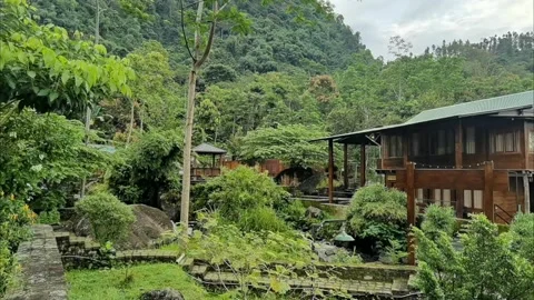 A place of worship Stock Footage 310037553