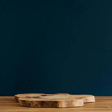 Place for your product, square background Stock Photos