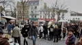 PlaceDuTertre1 with audio at 25fps HD Footage
