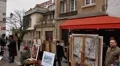 PlaceDuTertre4 with audio at 29.9fps HD Footage