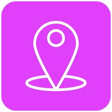 Placeholder Vector Icon Design Illustration Illustrazione stock
