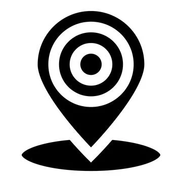 Placeholder Vector Icon Design Illustration Illustrazione stock