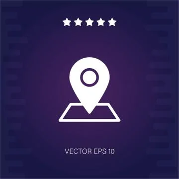 Placeholder vector icon Stock Illustration