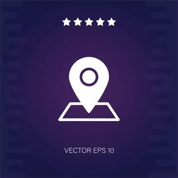 Placeholder vector icon Stock Illustration