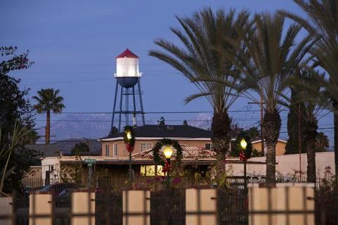 Placentia, California Stock Photos