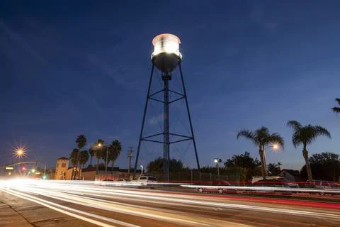 Placentia, California Stock Photos