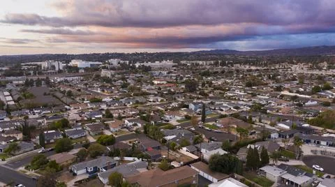 Placentia, California Stock Photos