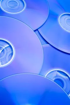 Placer cd 2 Stock Photos