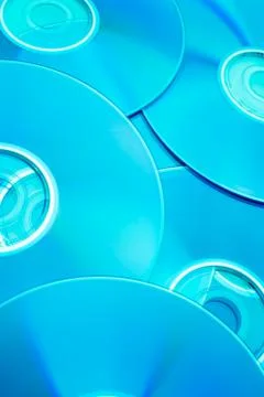 Placer cd Stock Photos