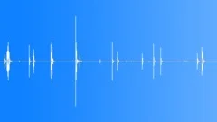 Placing cups from cupboard Sound Effect