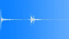 Placing mug on glass table Sound Effect