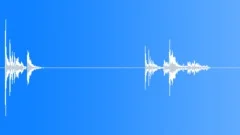 Placing mug on stone surface Sound Effect