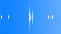 Placing mug on table Sound Effect