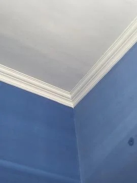 Plafon rumah Fotos de archivo