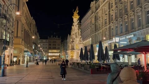 Plague Column 8 (Editorial) Stock Footage 319842929