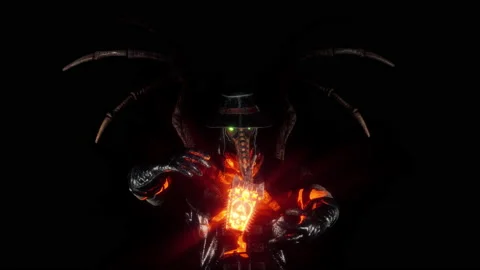 Plague Doctor VJ Loop Vidéo 237828745