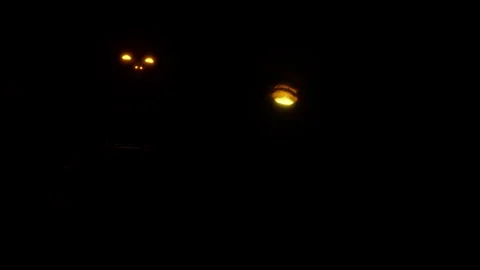 Plague Doctor VJ Loop Stock Footage 241422205