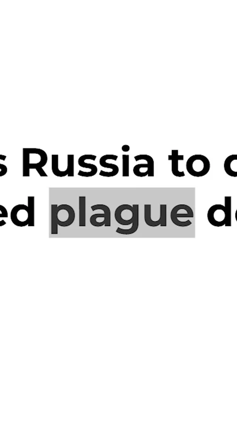 Plague text search highlight on screen kinetic typography vertical Stock Footage 348597649