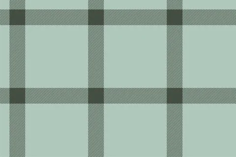Plaid background, check seamless pattern. Vector fabric texture for textile p Stock Illustration
