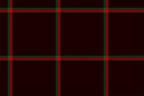 Plaid background, check seamless pattern. Vector fabric texture for textile p Stockillustratie