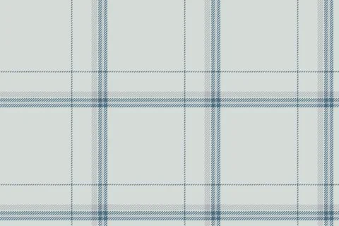 Plaid background, check seamless pattern. Vector fabric texture for textile p Stock Illustration