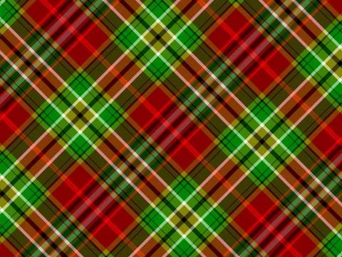 Plaid background Stock Illustration