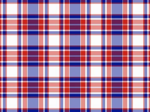 Plaid background Stock Illustration
