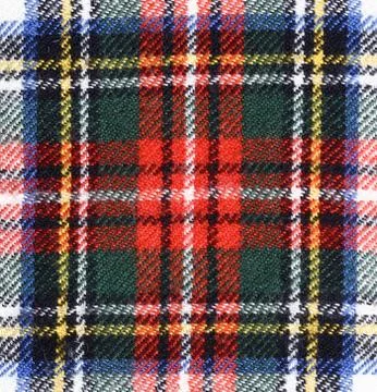 Plaid background Stock Photos