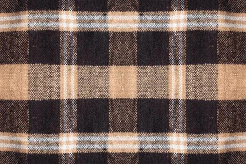 Plaid background Stock Photos