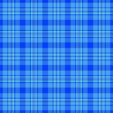Plaid bundle for blog headers. Seamless tartan patterns elevate the aesthet.. Stockillustratie