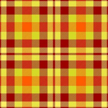 Plaid bundle created for stylish wallpapers and trendy backgrounds. Vector .. Stock Illustration