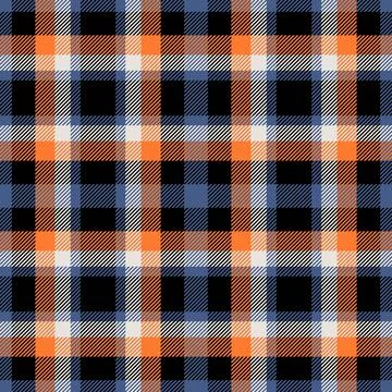 Plaid bundle designed for scarves. Coordinated tartan layouts ensure timele.. Stock Illustration
