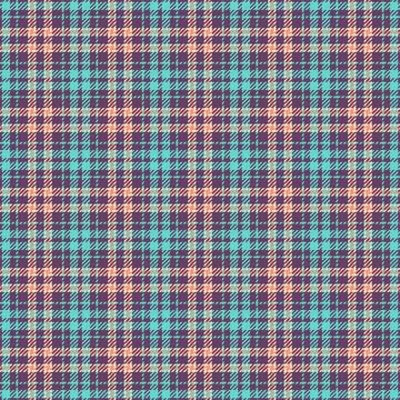 Plaid bundle for digital scrapbooking. Coordinated tartan designs enhance l.. Stock Illustration