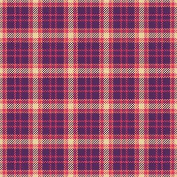 Plaid bundle featuring designs for warmth, comfort, and family life. Vector.. Stock Illustration