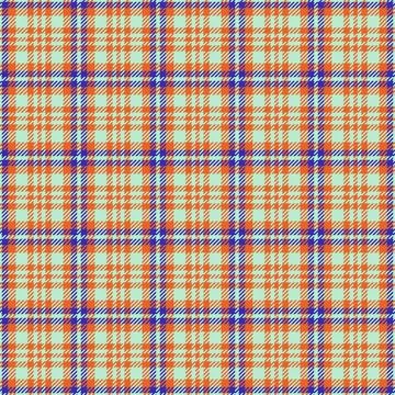 Plaid bundle optimized for print catalogs of home decor. Coordinated tartan.. Stock Illustration