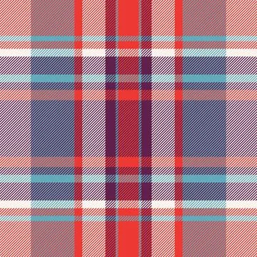 Plaid bundle optimized for print catalogs of fashion s. Coordinated tartan .. Stock Illustration