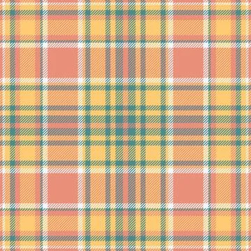 Plaid bundle optimized for print catalogs of winter s. Coordinated tartan p.. Illustrazione stock
