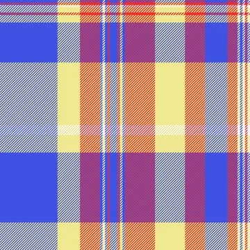 Plaid bundle perfect for lumberjack-style apparel and British casual fashio.. Stock Illustration