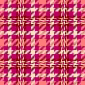 Plaid capturing warmth, togetherness, and home comfort. Vector patterns ide.. Stockillustratie