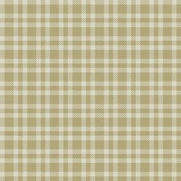 Plaid check pattern. Seamless fabric texture. Tartan textile print. Stock Illustration