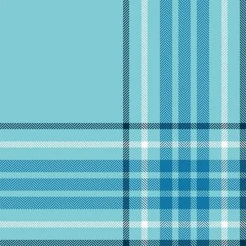 Plaid check pattern. Seamless fabric texture. Tartan textile print. 스톡 일러스트