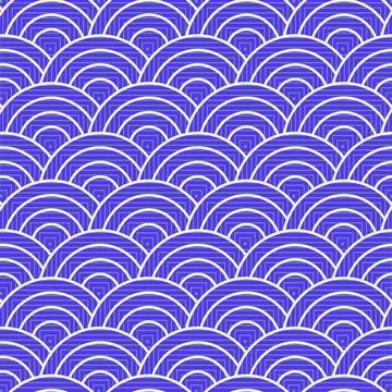 Plaid Checkered Fabric Pattern for flannel, tartan, packing, dress, skirt, .. Stock Illustration