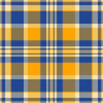 Plaid designed for DIY party e-commerce. Ready-to-use tartan patterns boost.. Stock Illustration